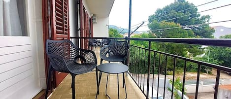 Appartement (A1) | Balcon