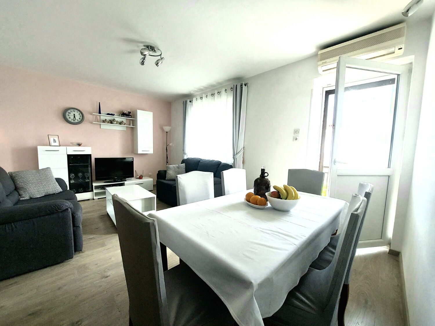 Appartement (A1) | Woonkamer