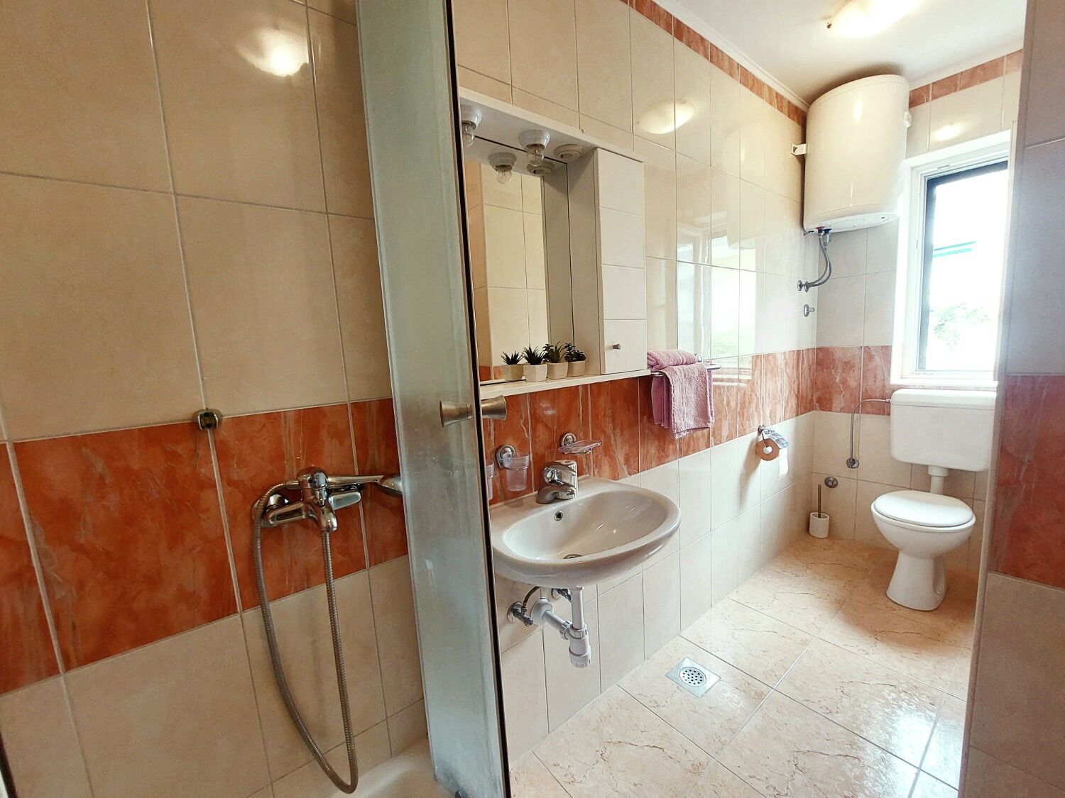 Apartamento (A1) | Banheiro