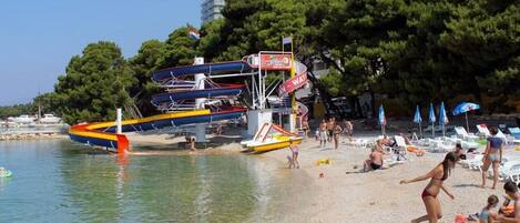 Plage à proximité