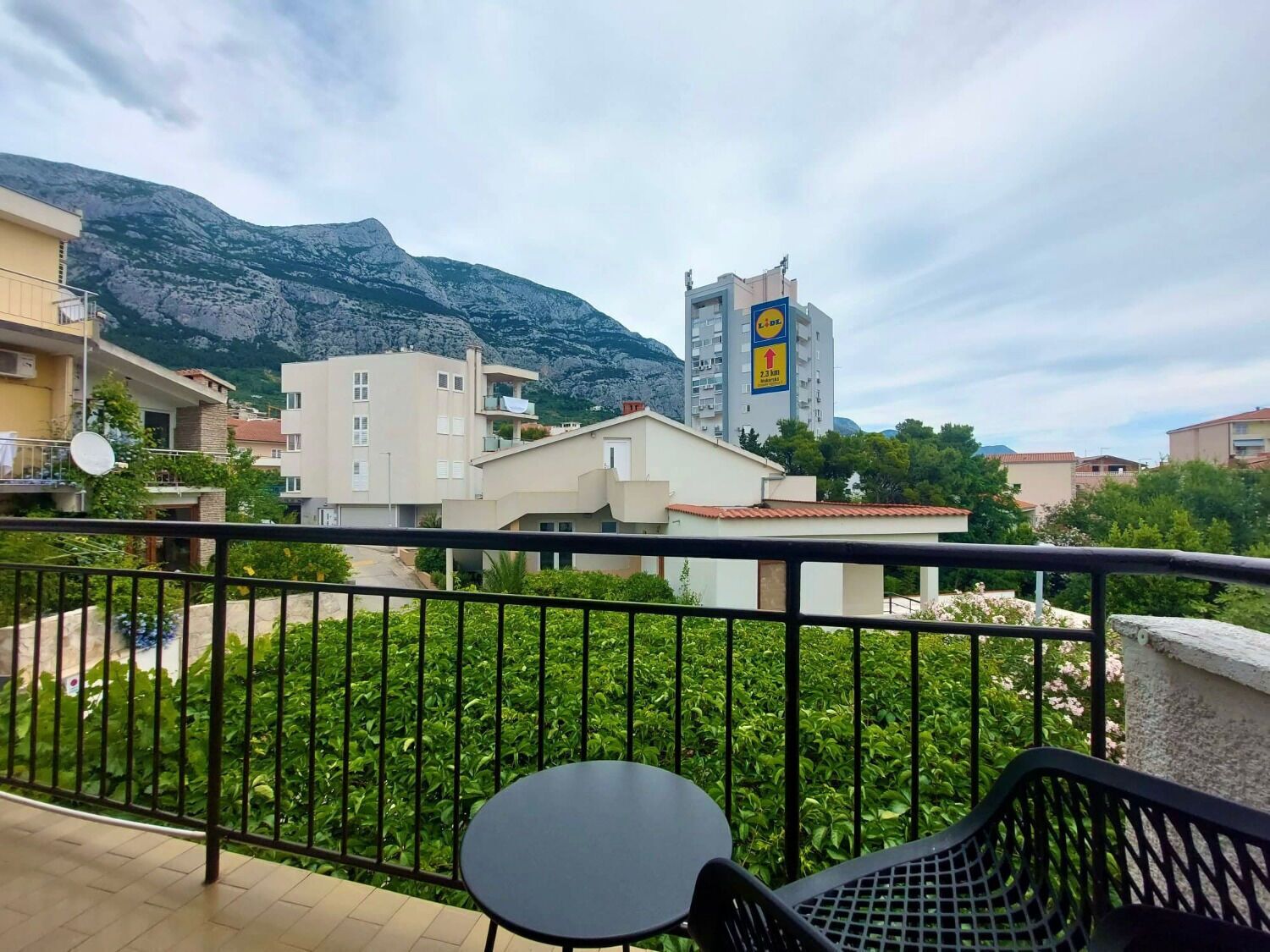 Leilighet (A1) | Balkong