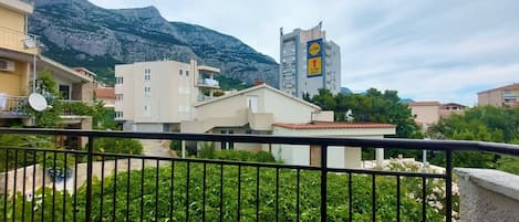 Apartment (A1) | Balcony