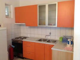 Cocina privada