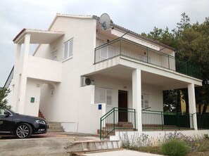 Building design - Apartments Dia (Primosten)