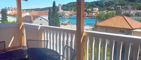 Apartment (A1) | Terrace/patio