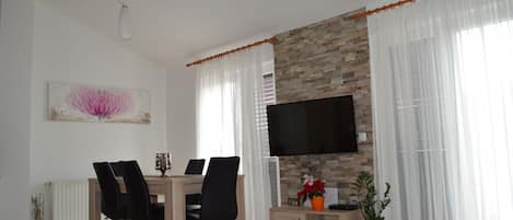 Apartment (A1) | Speisen