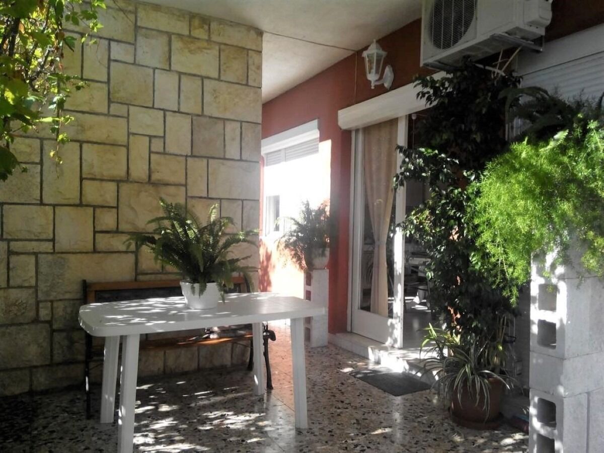 Apartment (A2) | Terrace/patio