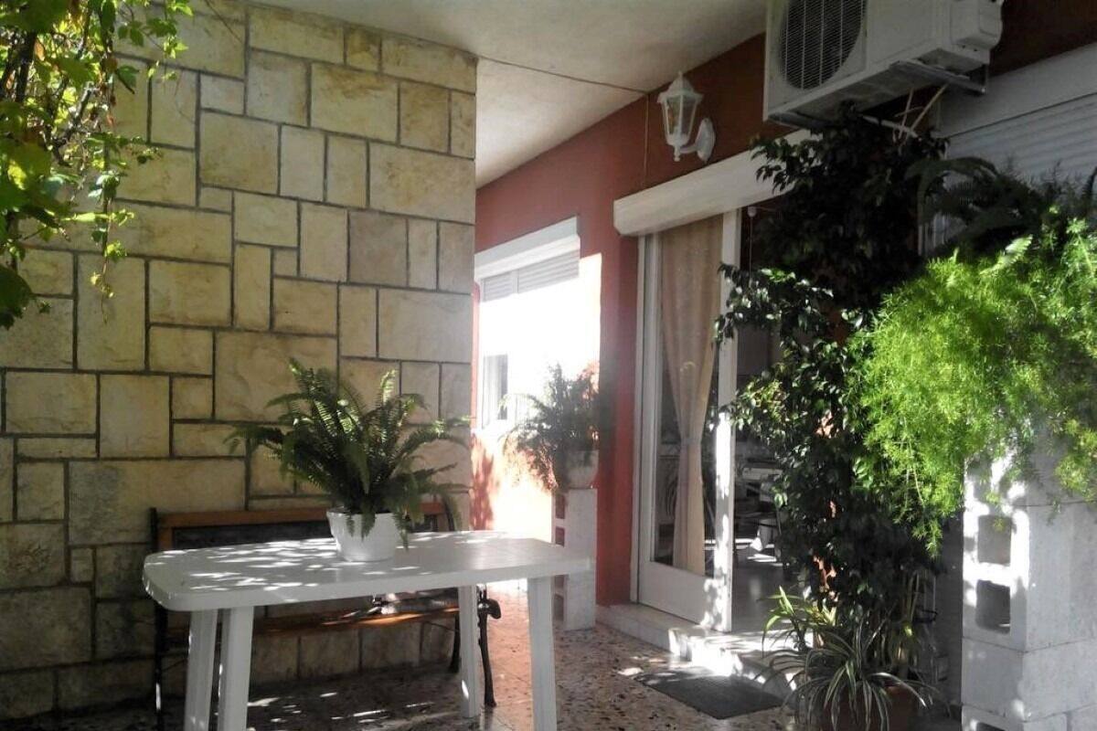 Apartment (A2) | Terrace/patio