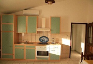 Apartment (A3) | Eigene Küche