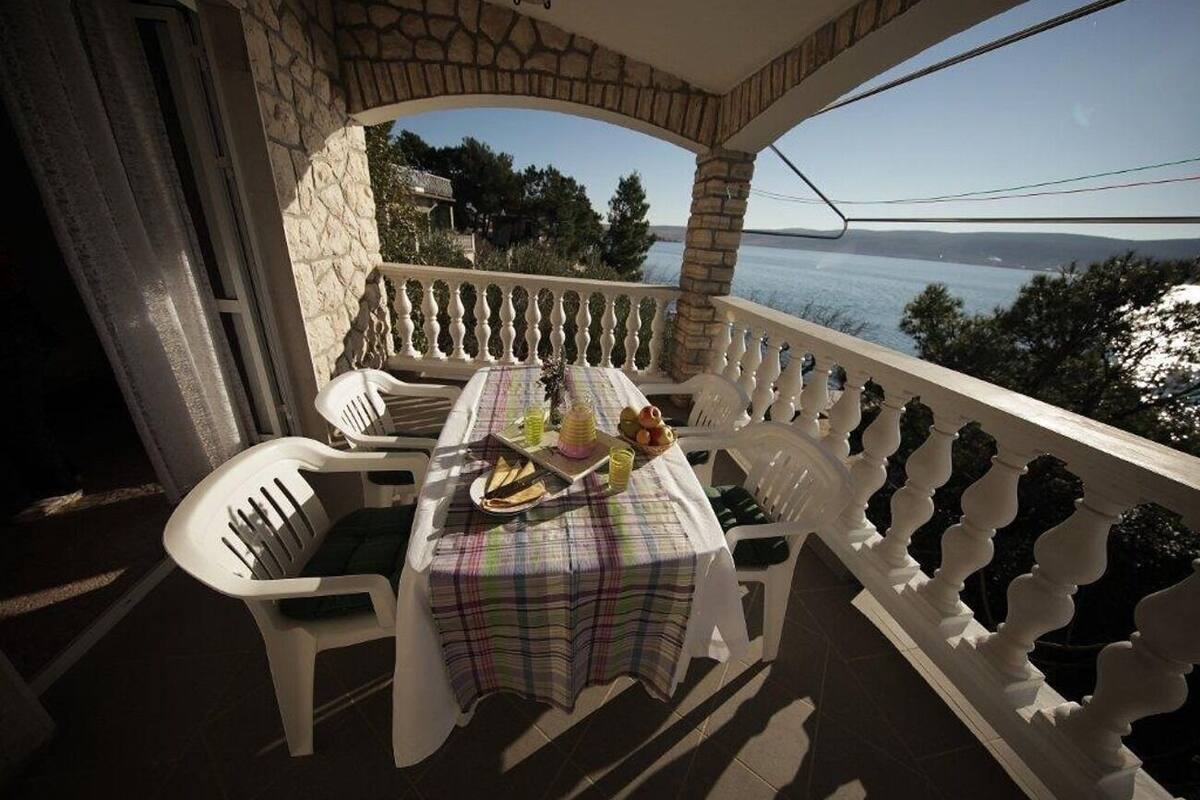 Apartment (A4) | Terrace/patio