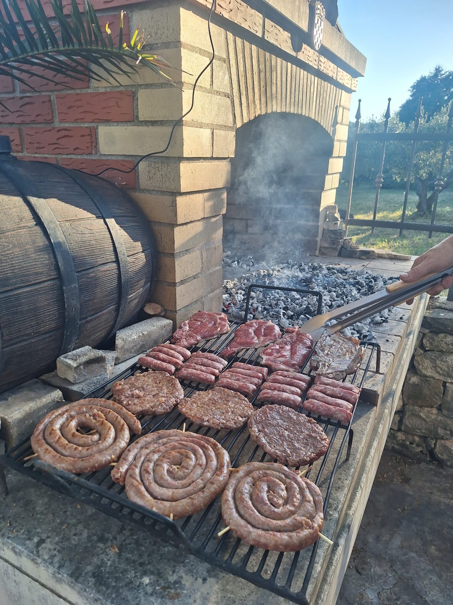 BBQ/picnic Area