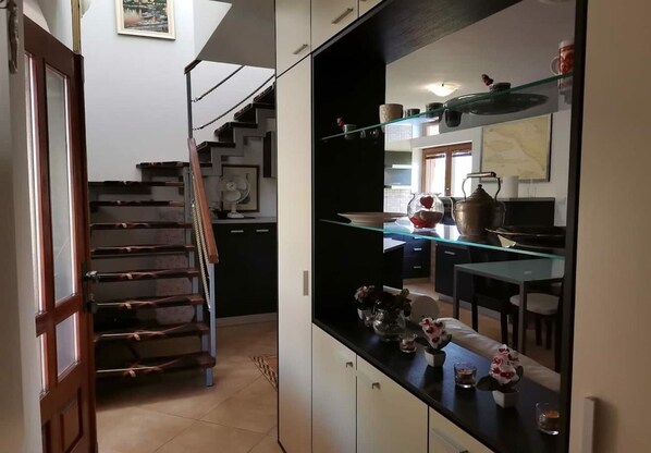 House | Staircase - House Niksi (Supetar)