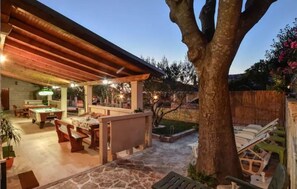 Terrace/patio - House Niksi (Supetar)