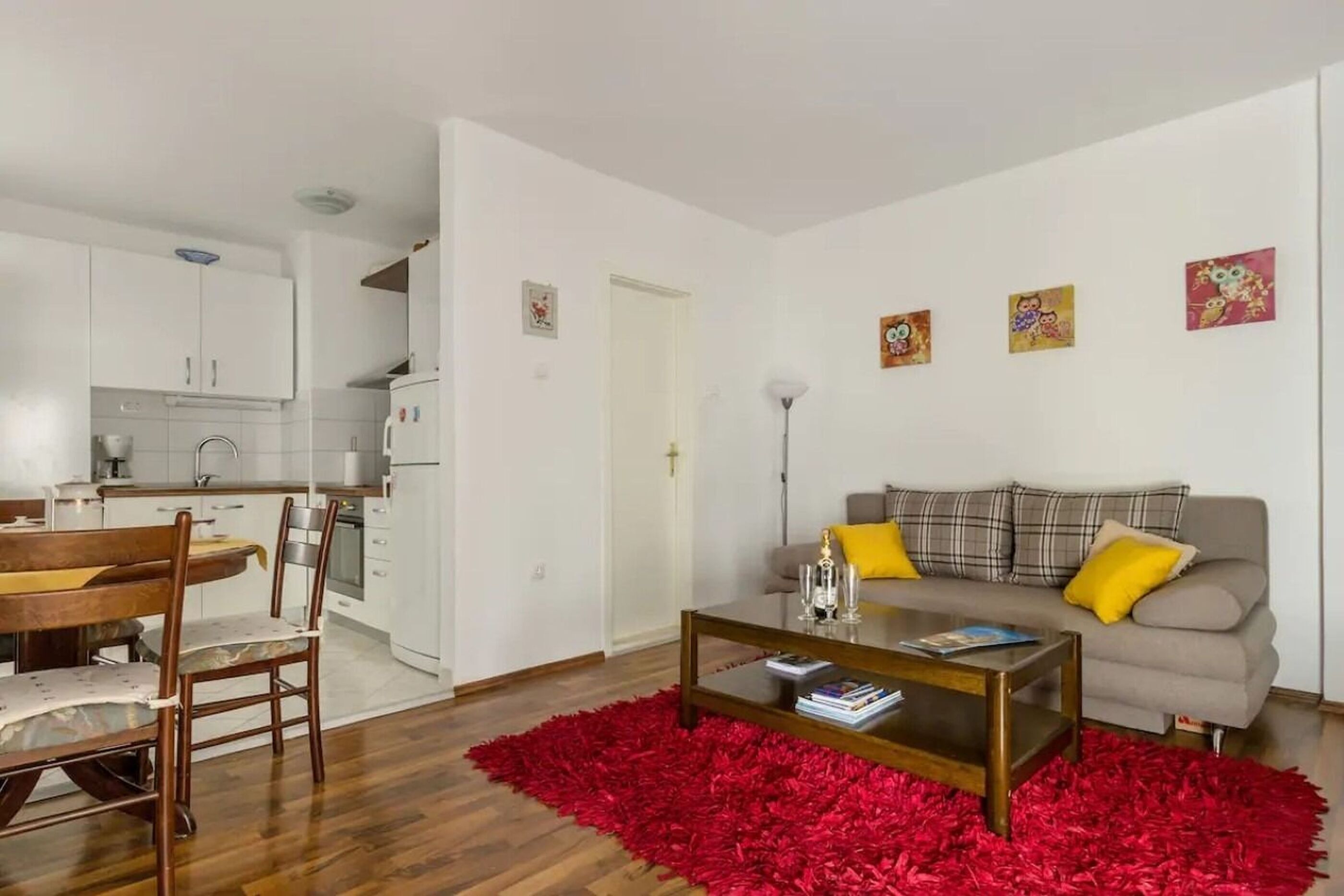 Apartamento (A1) | Sala de estar