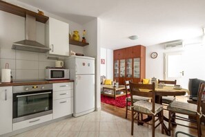 Appartement (A1) | Cuisine privée