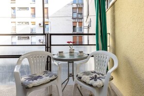 Apartment (A1) | Balcony