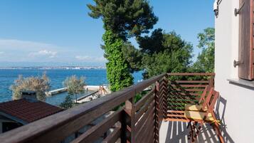 Apartment (A2) | Terrace/patio