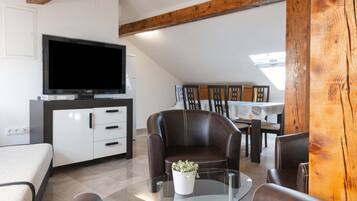 Studio (A1) | Living room