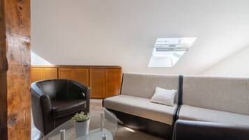 Studiolejlighed (A1) | Stue