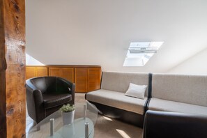 Studio (A1) | Living room - Apartments Tiho (Preko)