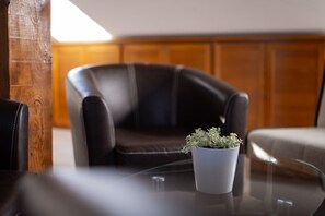 Studio (A1) | Living room - Apartments Tiho (Preko)