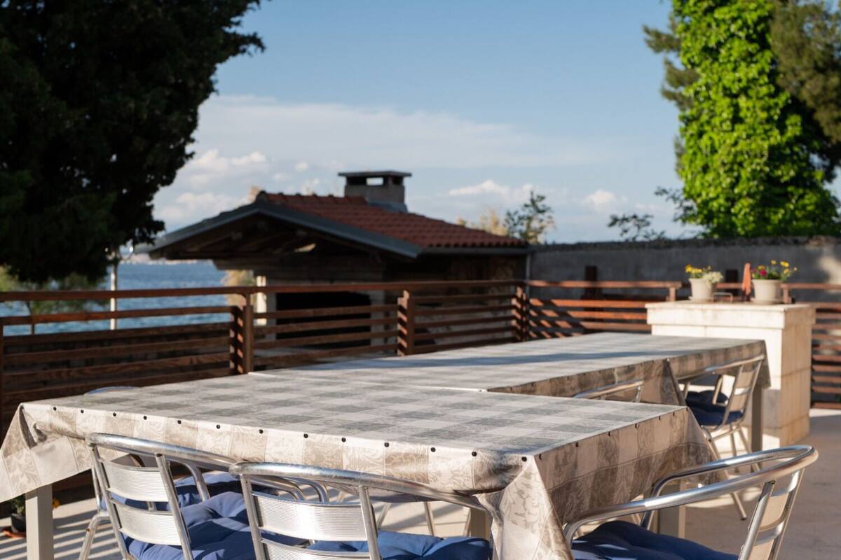 Studio (A1) | Terrace/patio