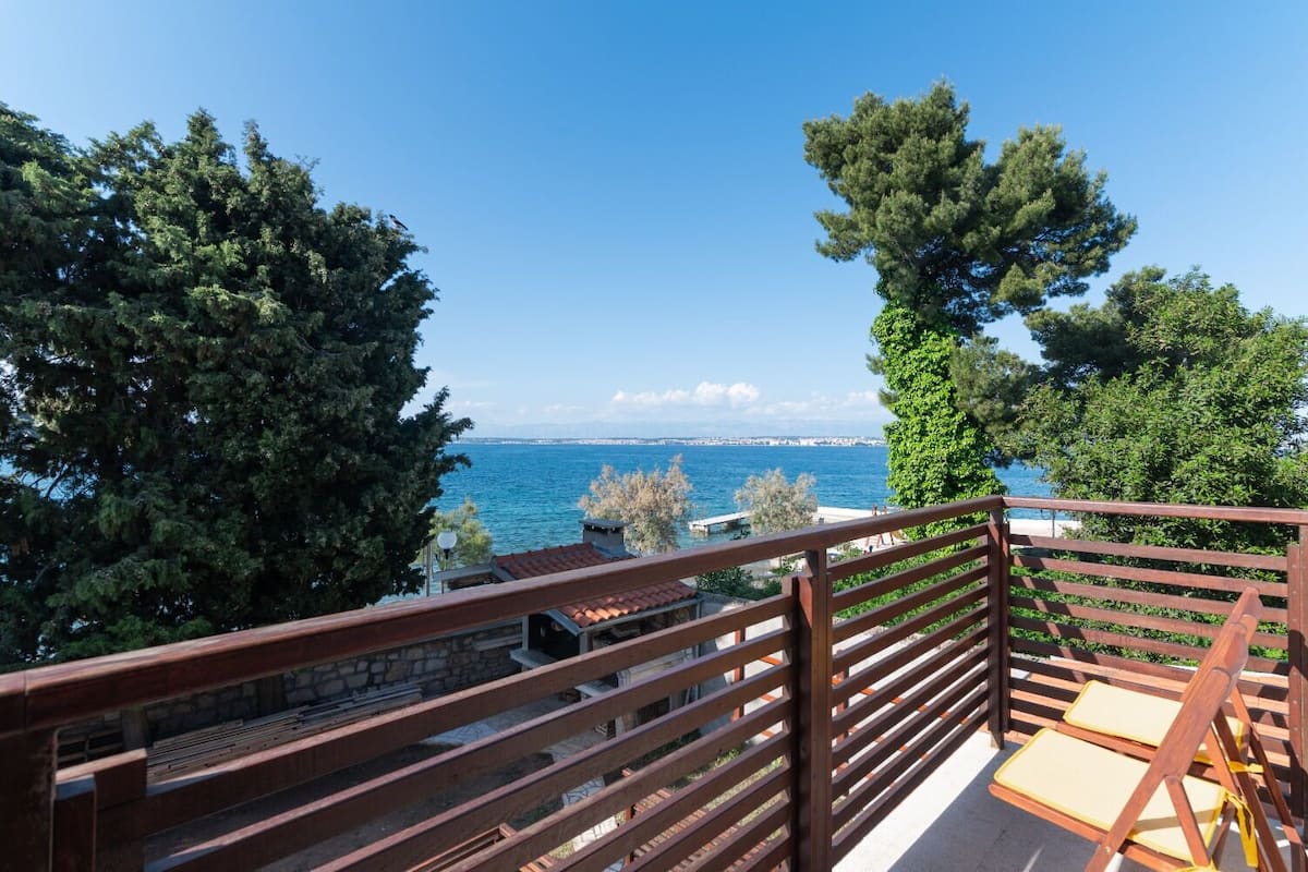 Apartment (A2) | Terrace/patio