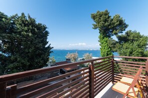 Appartement (A2) | Terrasse/Patio