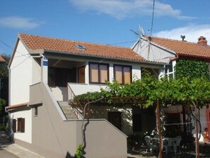 Building design - Apartments Martina (Sukosan)