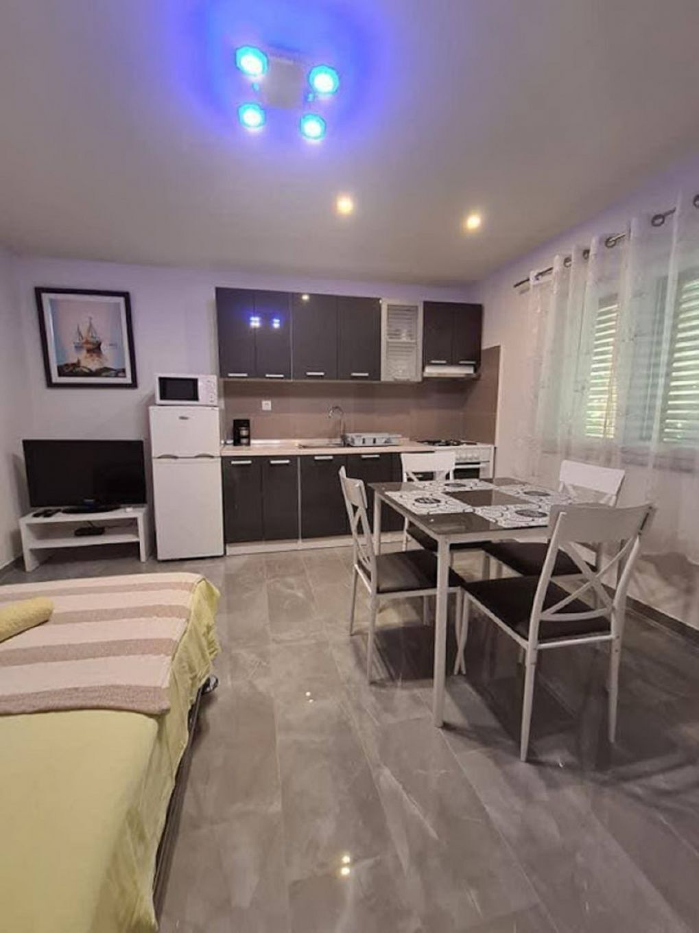 Apartment (A1) | Living room