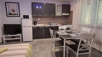Apartment (A1) | Living room