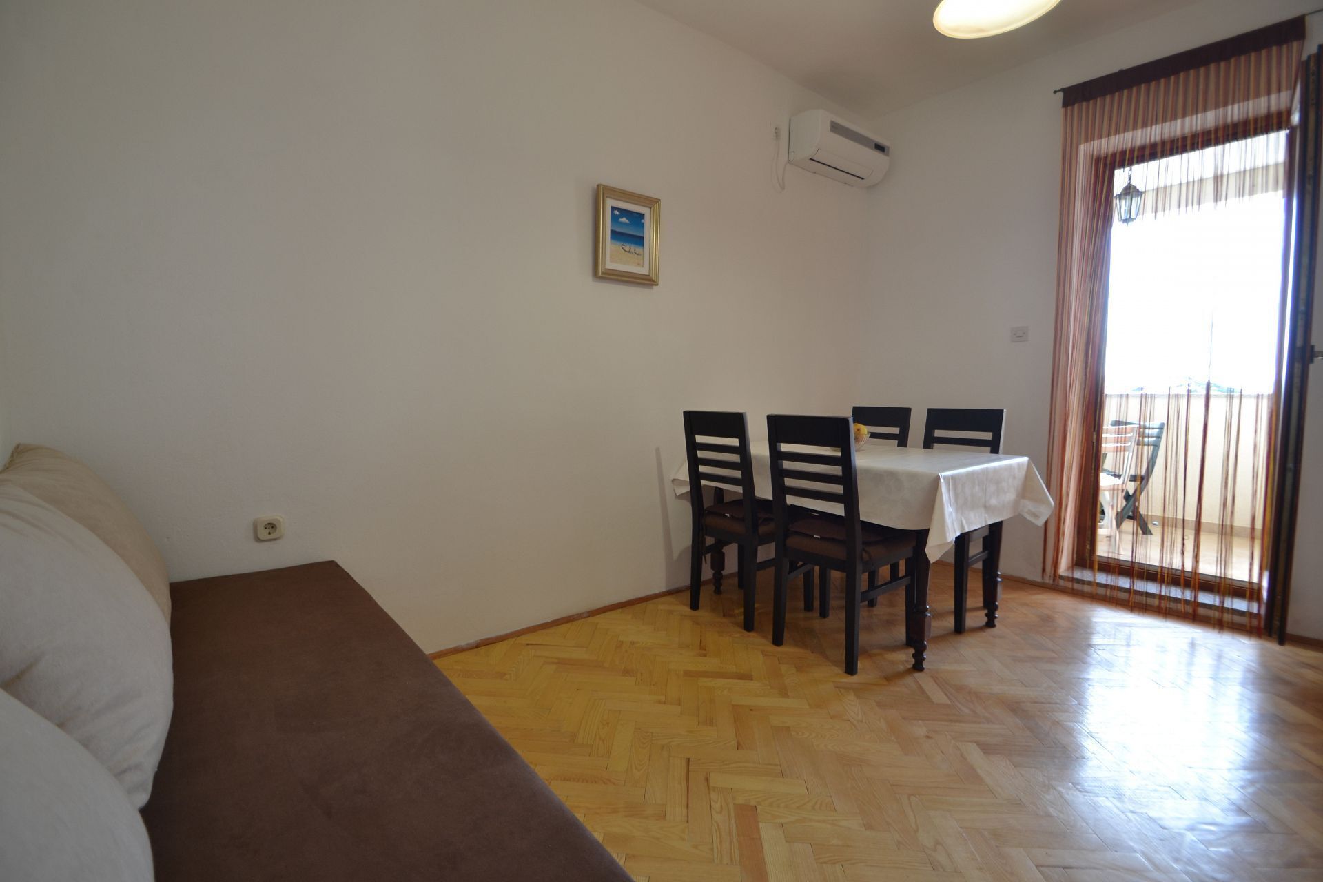 Apartment (A2) | Living room