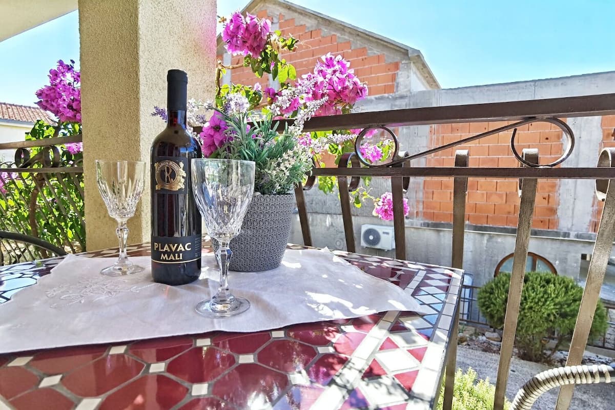 Apartment (A1) | Terrasse/Patio