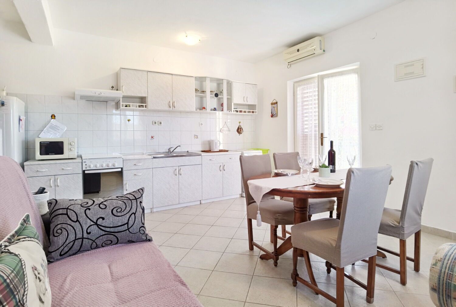 Apartment (A1) | Eigene Küche