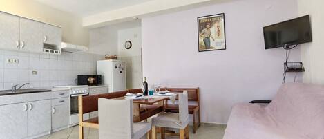 Apartment (A2) | Innenbereich