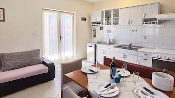 Appartement (A2) | Restauration