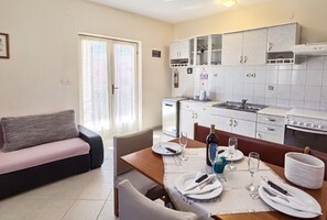 Apartment (A2) | Dining - Apartments Vinx (Rogoznica)