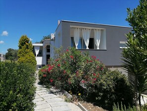 Conception de l’immeuble