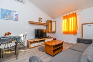 Apartamento (A1) | Opções para refeição