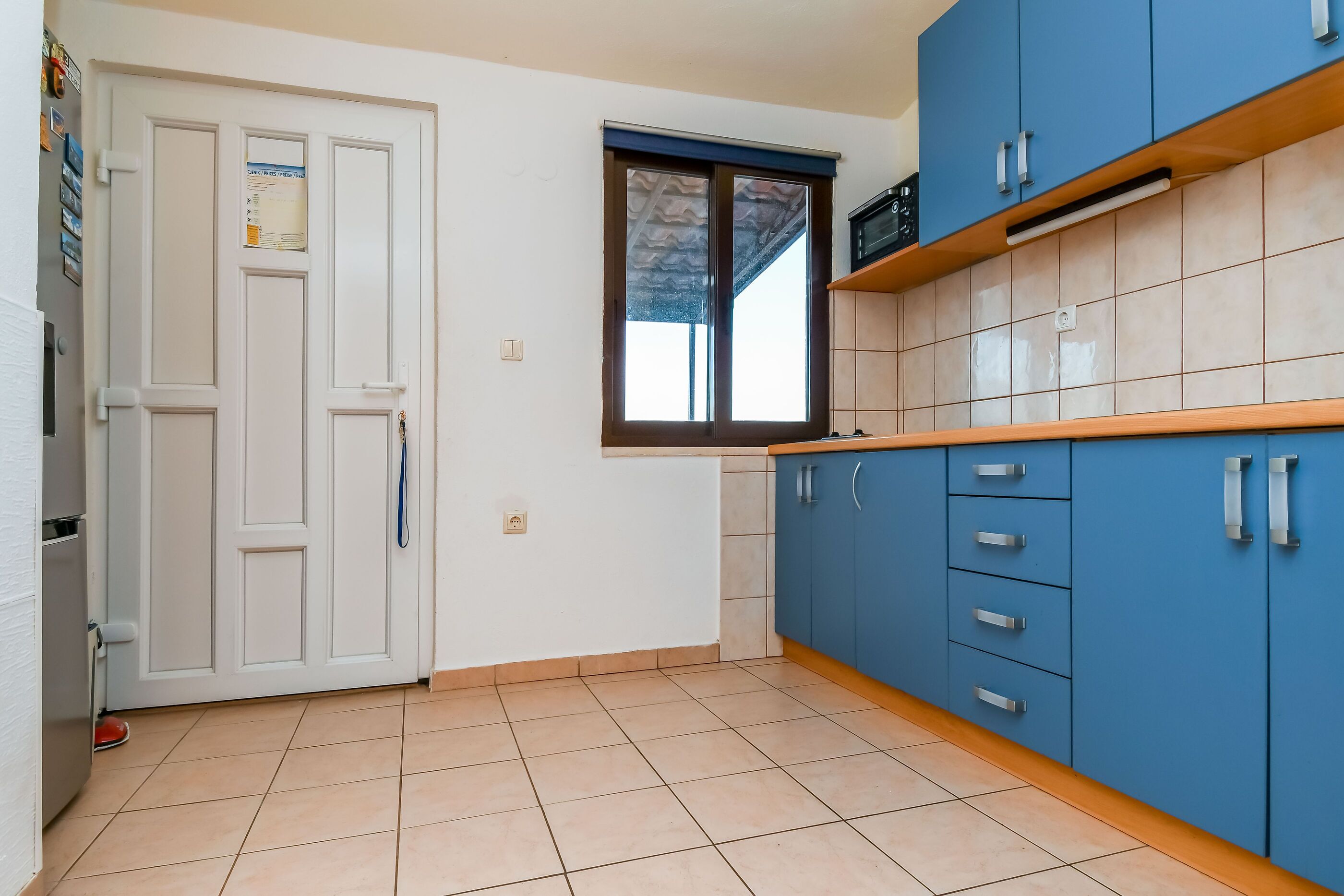 Apartment (A1) | Private kitchen