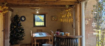 La Mignonne, Vosges mountains, private spa 8 people near Gérardmer