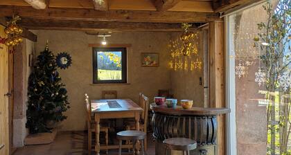 La Mignonne, Vosges mountains, private spa 8 people near Gérardmer