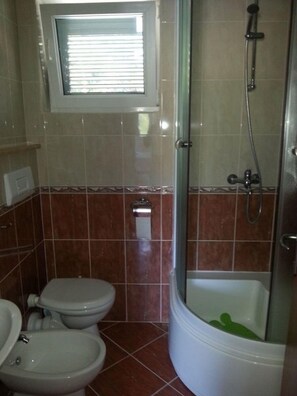 Apartment (A1) | Bathroom - Apartment Nikola (Solta)