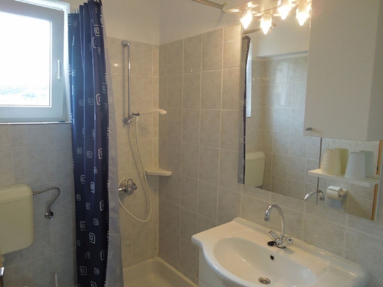 Apartment (A3) | Bathroom | Towels