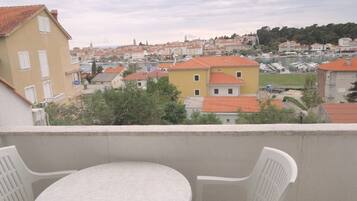 Apartment (A3) | Terrace/patio