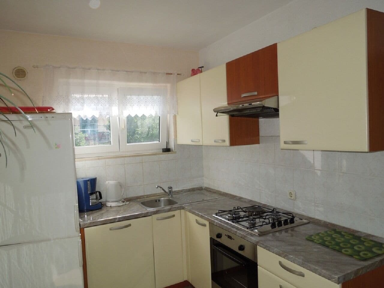 Apartment (A1) | Private kitchen