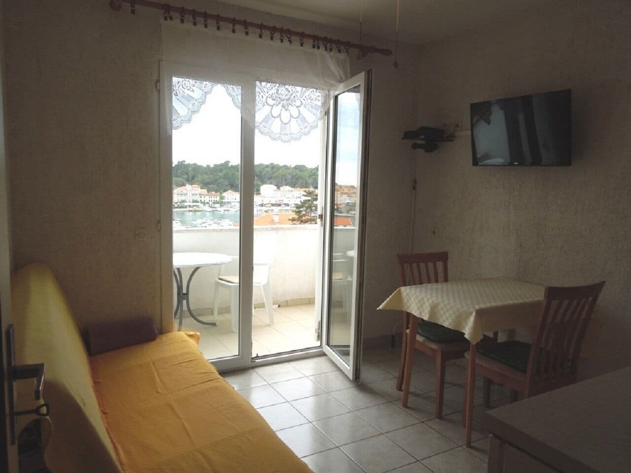 شقة (A3) | غرفة المعيشة