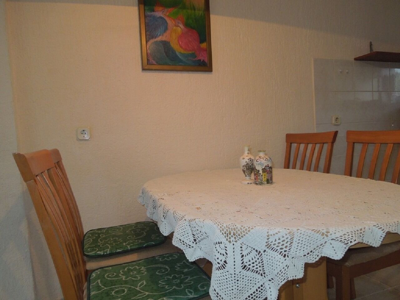 Apartment (A1) | Dining