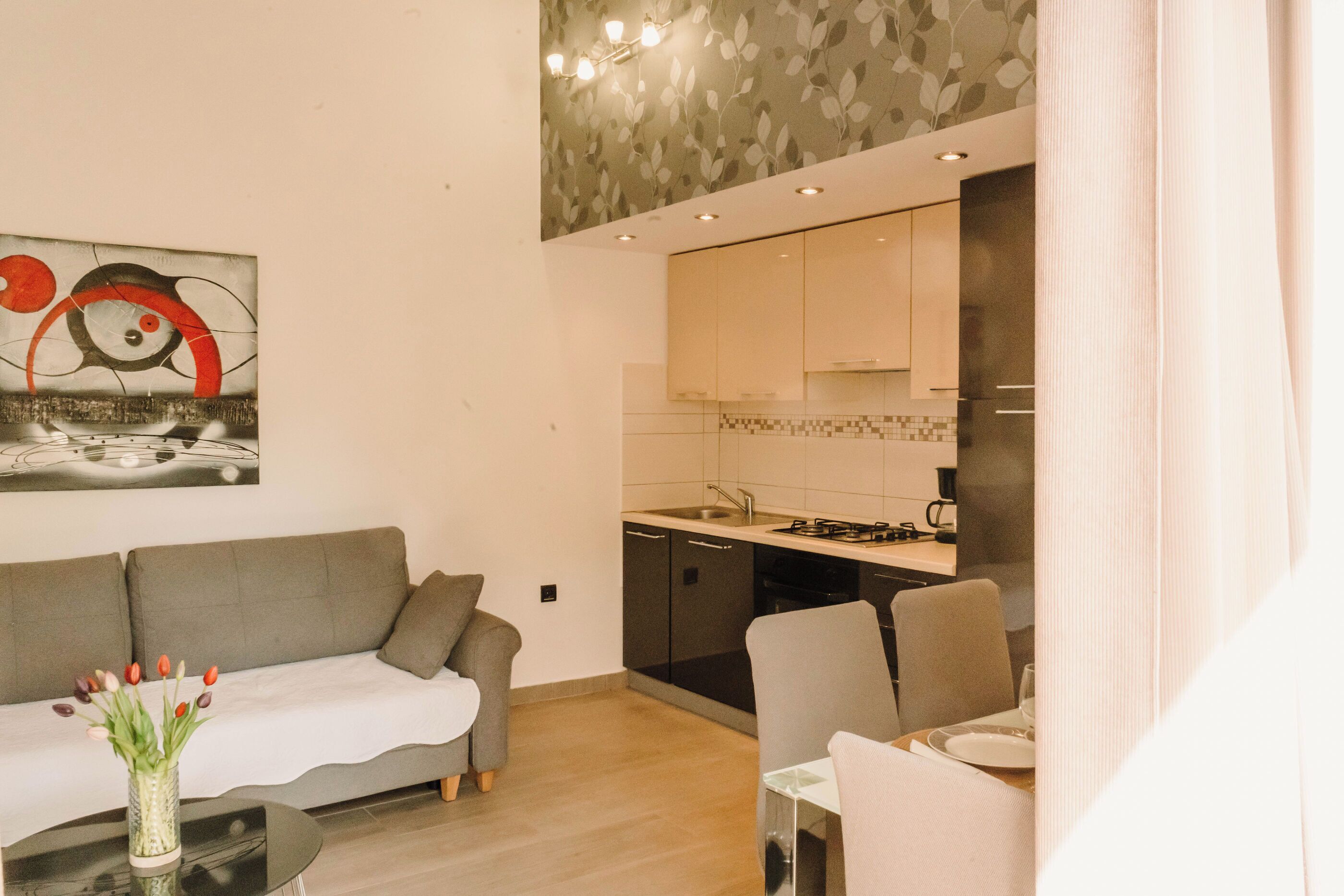 Apartment (A2) | Private kitchen