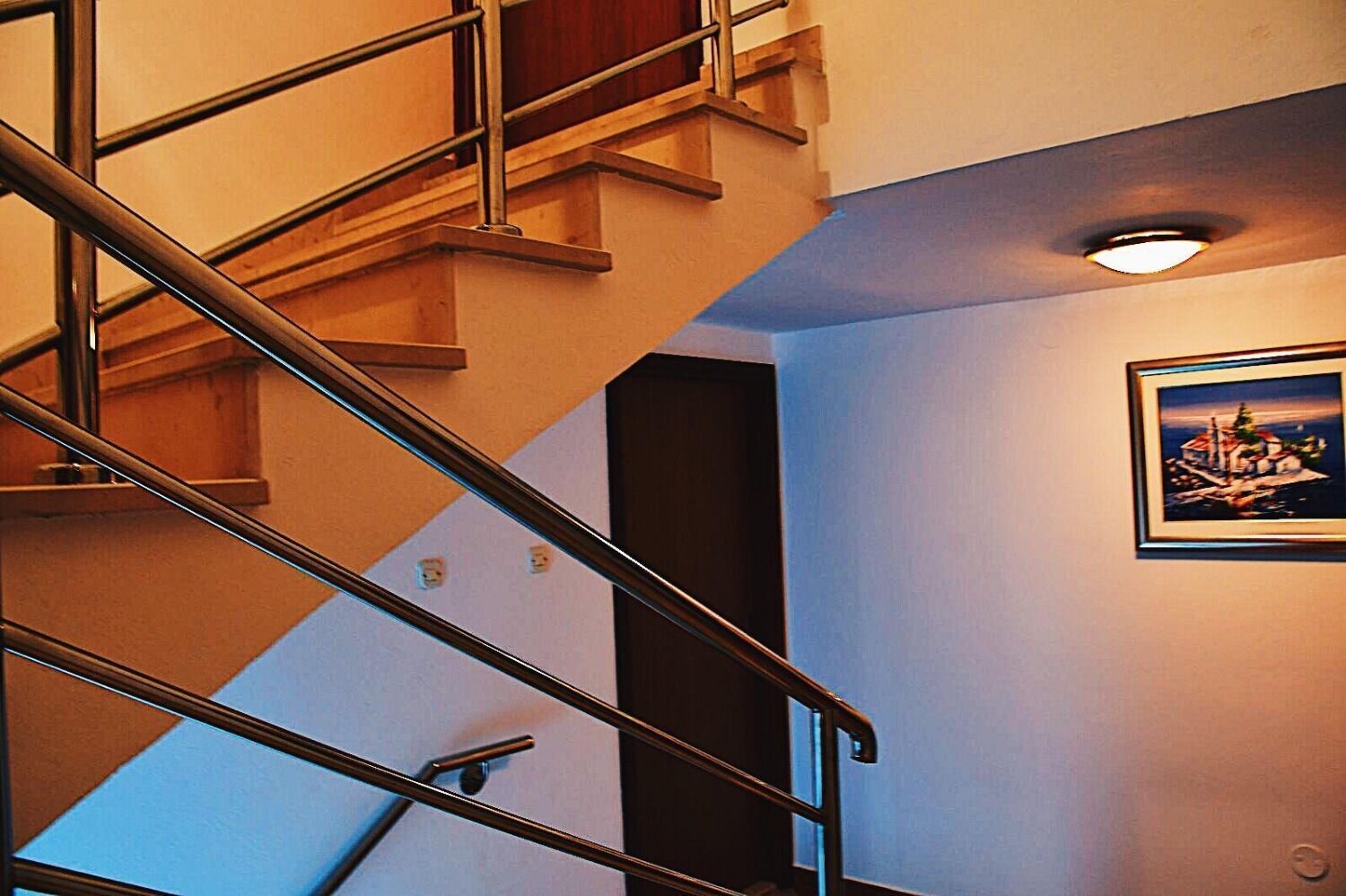 Apartment (A4) | Staircase